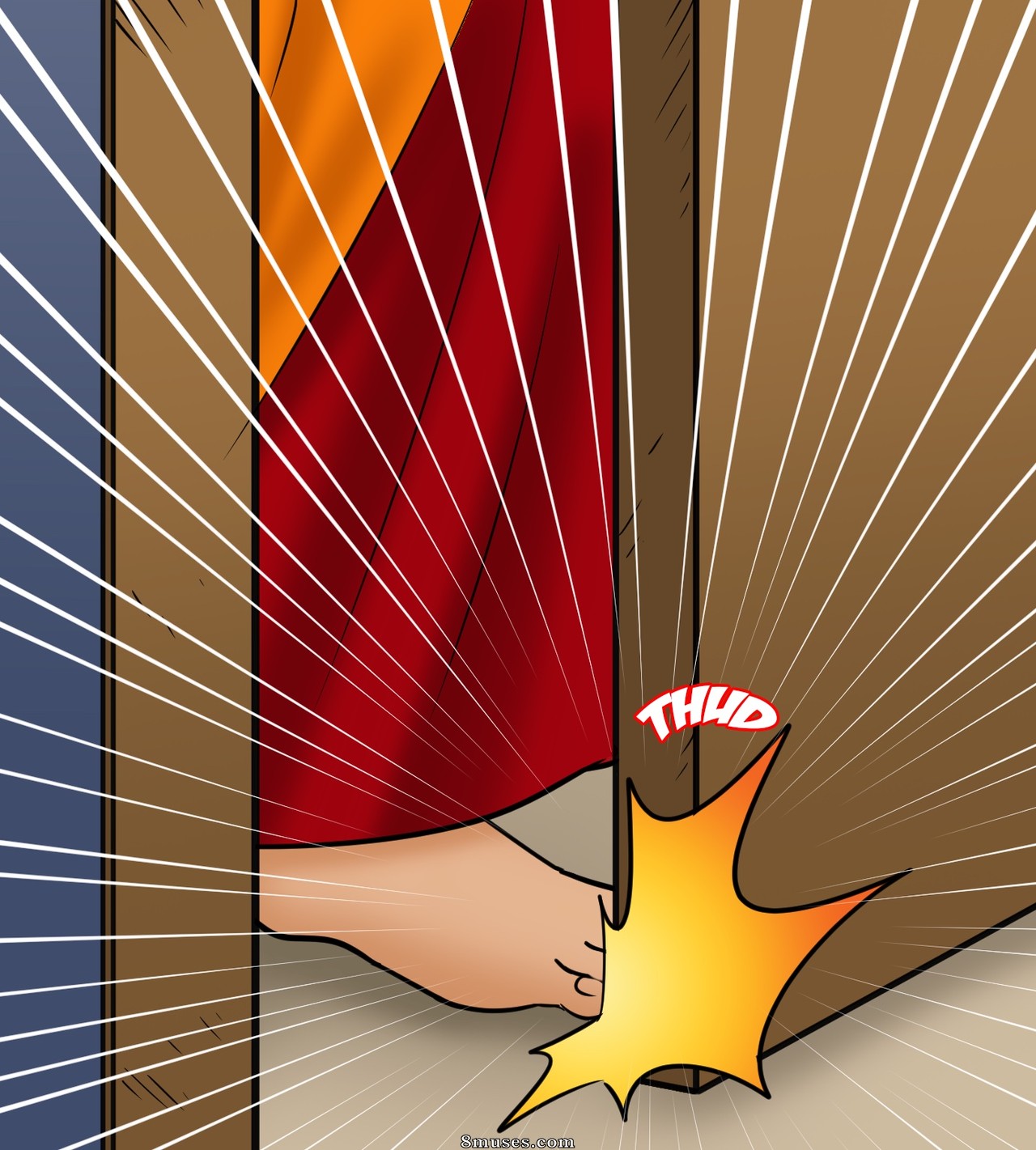 Velamma - Issue 111 - A Tale of Sexpectators - Page 21
