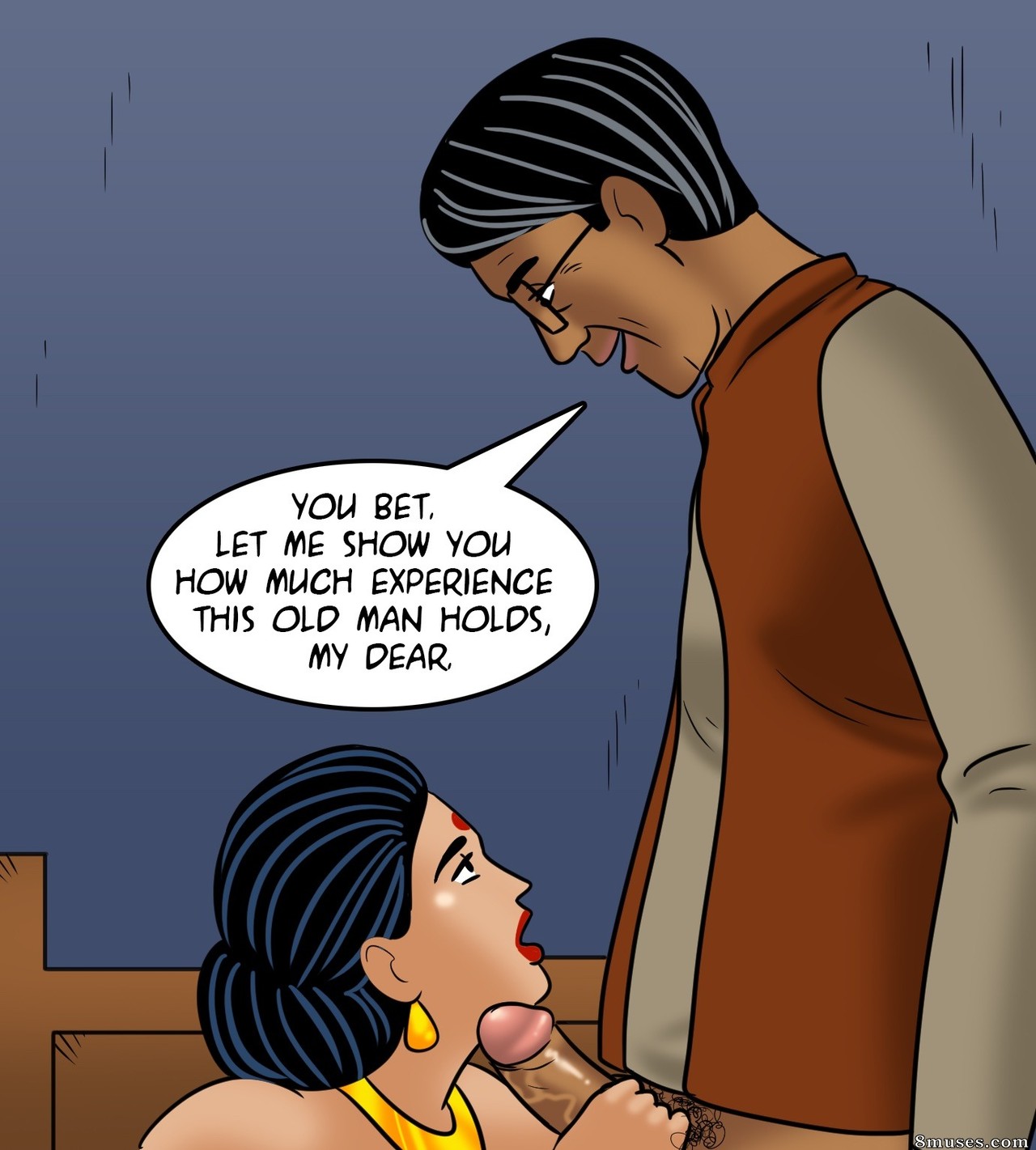Velamma - Issue 111 - A Tale of Sexpectators - Page 97