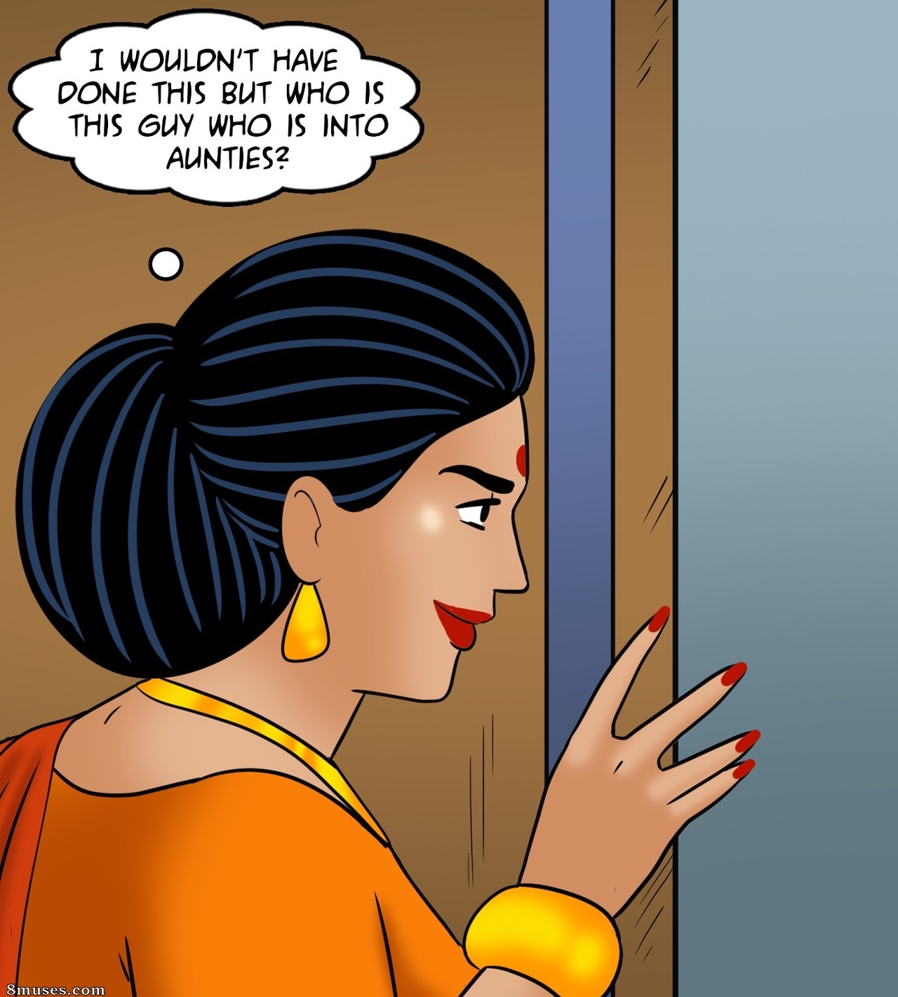Velamma - Issue 111 - A Tale of Sexpectators - Page 17