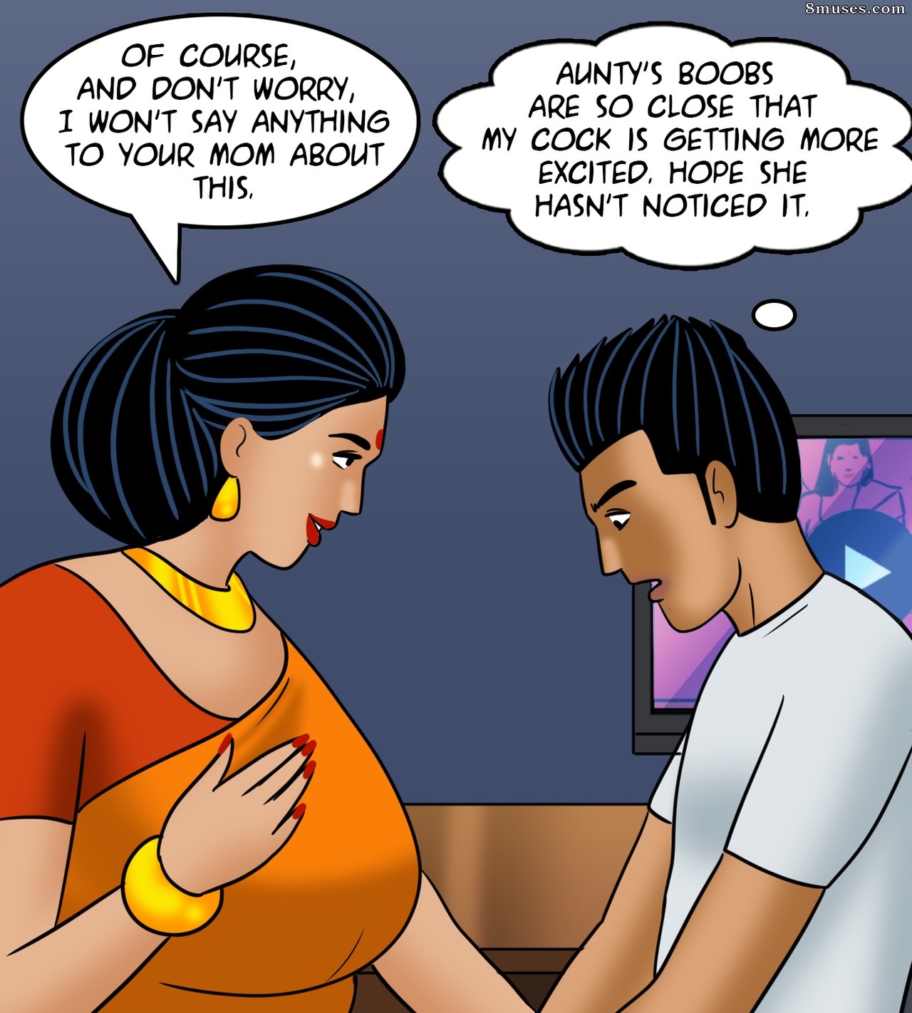 Velamma - Issue 111 - A Tale of Sexpectators - Page 33
