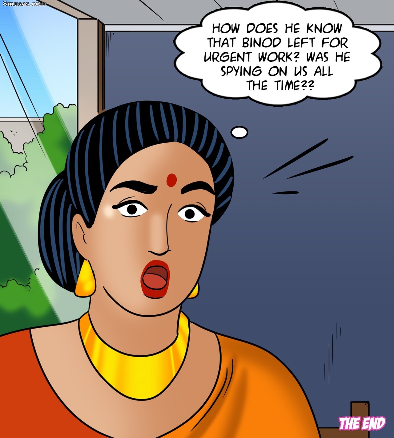 Velamma - Issue 111 - A Tale of Sexpectators - Page 141