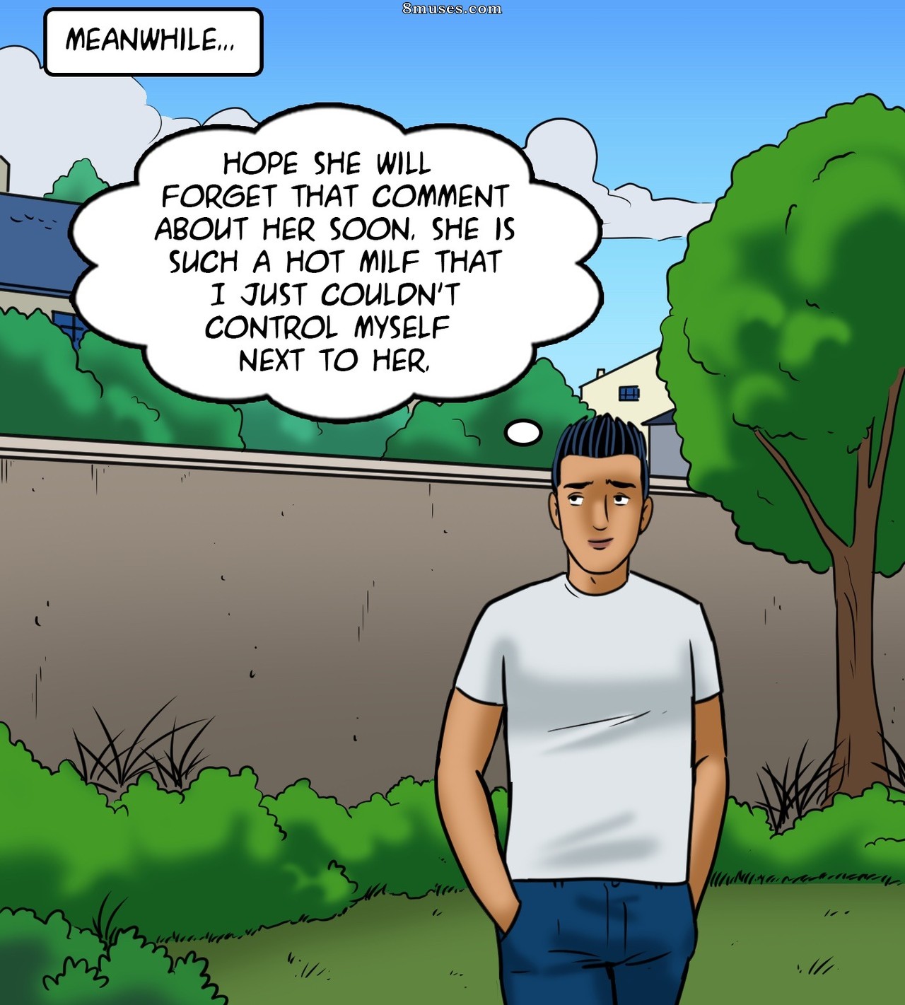 Velamma - Issue 111 - A Tale of Sexpectators - Page 105