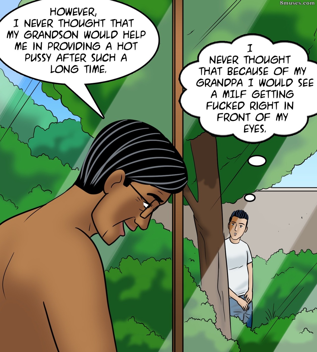 Velamma - Issue 111 - A Tale of Sexpectators - Page 111