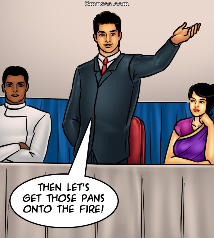 Kirtu.com Comics - Savita Bhabhi - Épisode 66 - Une recette pour le sexe - Page 210