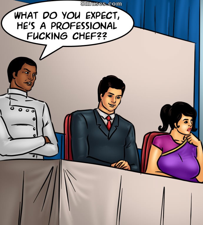 Kirtu.com Comics - Savita Bhabhi - Episode 66 - A Recipe for Sex - Page 212