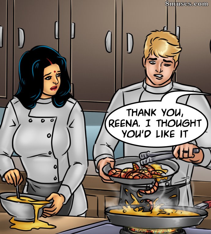 Kirtu.com Comics - Savita Bhabhi - Episode 66 - A Recipe for Sex - Page 231
