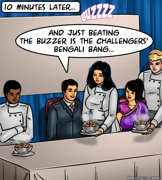 Kirtu.com Comics - Savita Bhabhi - Episode 66 - A Recipe for Sex - Page 232