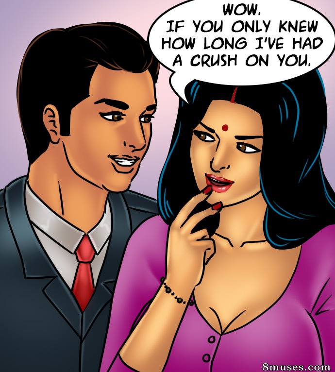 Kirtu.com Comics - Savita Bhabhi - Episódio 66 - Uma receita para sexo - Página 137