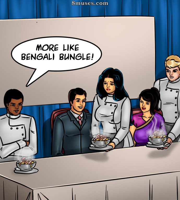 Kirtu.com Comics - Savita Bhabhi - Episode 66 - A Recipe for Sex - Page 233