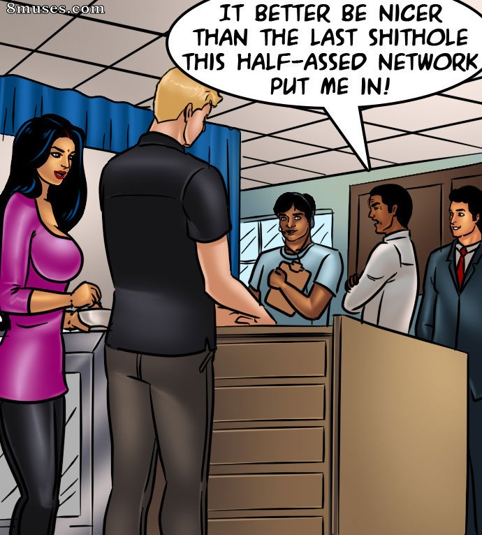 Kirtu.com Comics - Savita Bhabhi - Episode 66 - A Recipe for Sex - Page 106