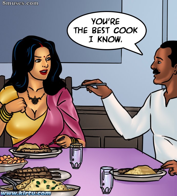 Kirtu.com Comics - Savita Bhabhi - Episode 66 - A Recipe for Sex - Page 31