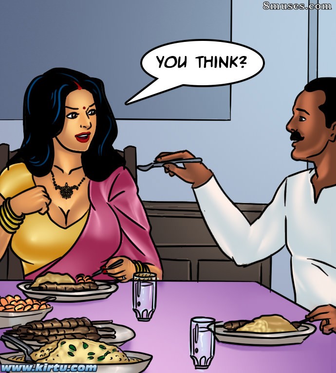 Kirtu.com Comics - Savita Bhabhi - Episode 66 - A Recipe for Sex - Page 30