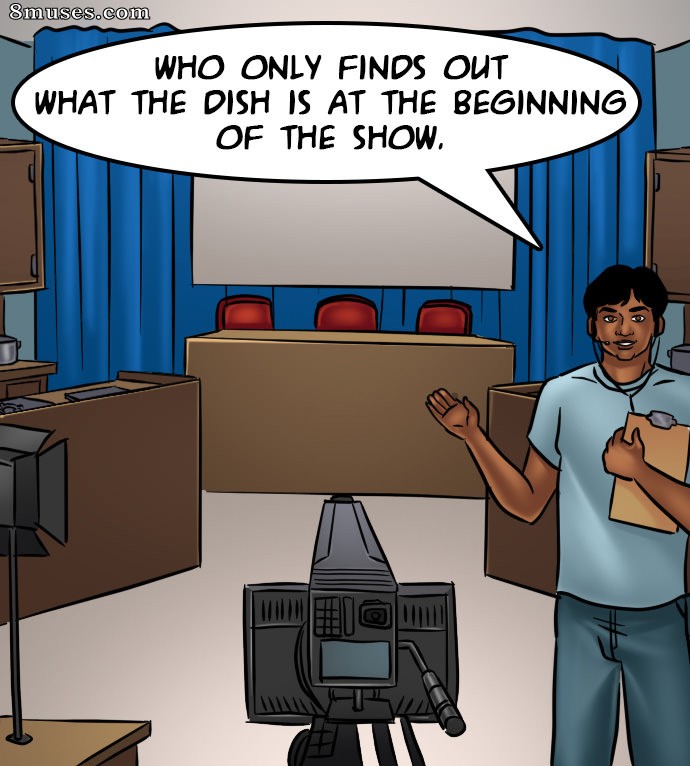 Kirtu.com Comics - Savita Bhabhi - Episode 66 - A Recipe for Sex - Page 99