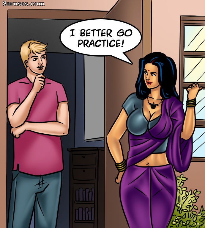 Kirtu.com Comics - Savita Bhabhi - Episode 66 - A Recipe for Sex - Page 94