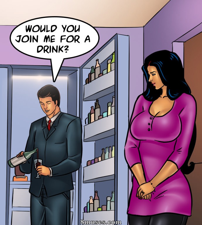Kirtu.com Comics - Savita Bhabhi - Episode 66 - A Recipe for Sex - Page 127