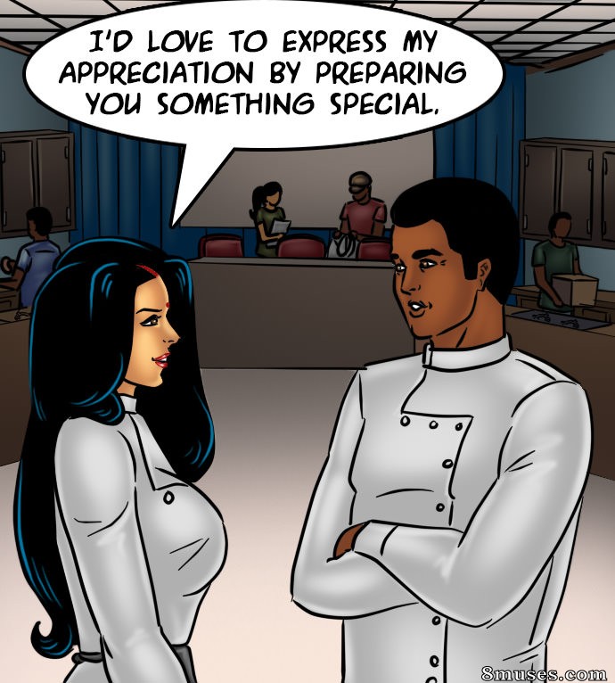 Kirtu.com Comics - Savita Bhabhi - Episode 66 - A Recipe for Sex - Page 246