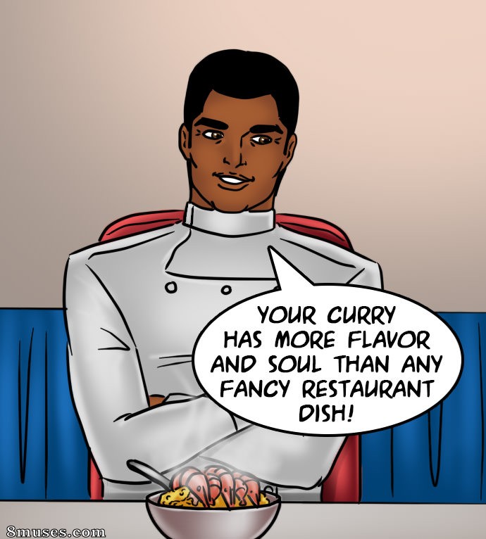 Kirtu.com Comics - Savita Bhabhi - Episode 66 - A Recipe for Sex - Page 239