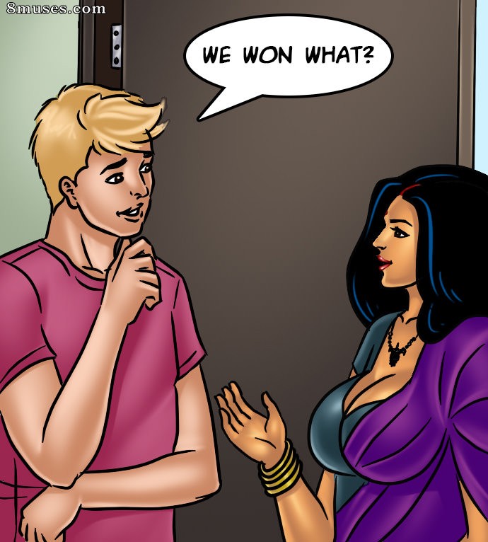 Kirtu.com Comics - Savita Bhabhi - Episode 66 - A Recipe for Sex - Page 89