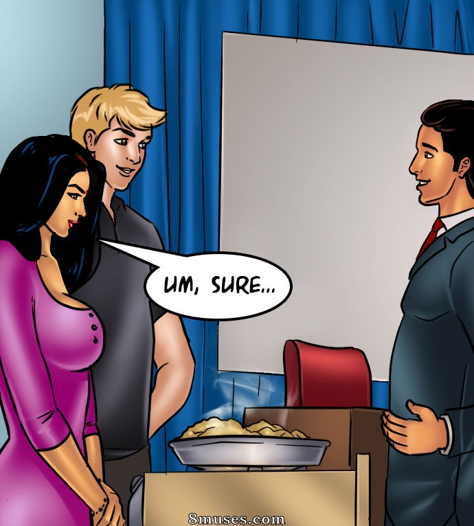 Kirtu.com Comics - Savita Bhabhi - Episode 66 - A Recipe for Sex - Page 121