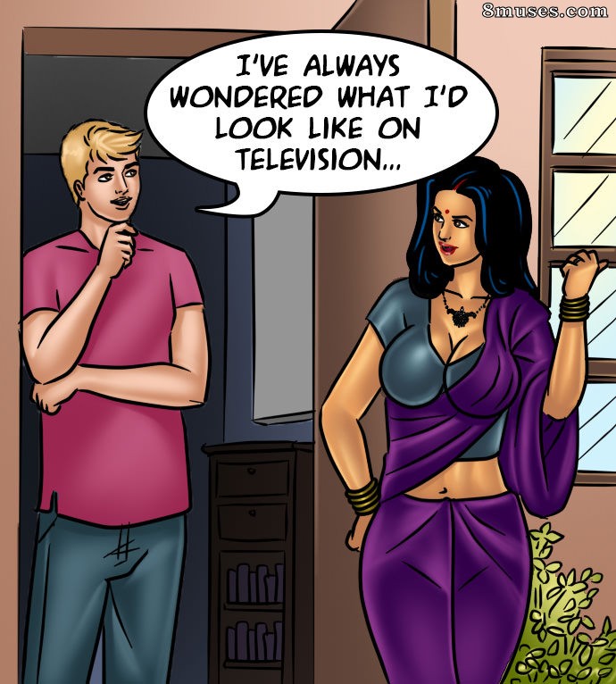 Kirtu.com Comics - Savita Bhabhi - Episode 66 - A Recipe for Sex - Page 92