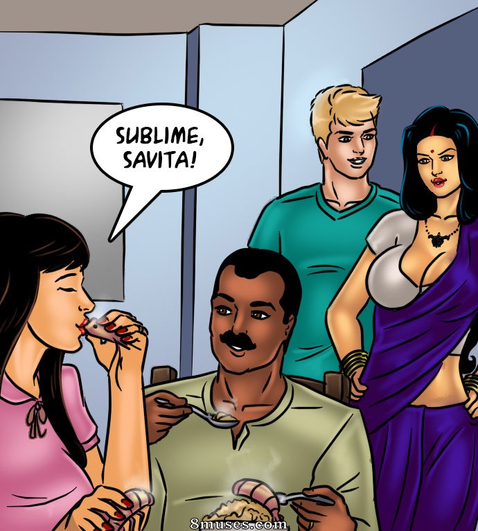 Kirtu.com Comics - Savita Bhabhi - Episode 66 - A Recipe for Sex - Page 83