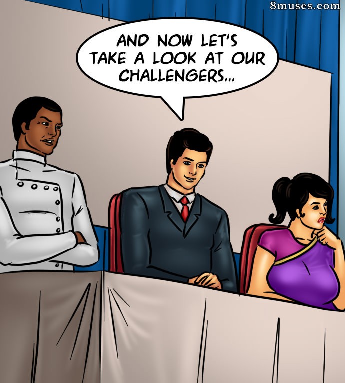 Kirtu.com Comics - Savita Bhabhi - Episódio 66 - Uma receita para sexo - Página 213
