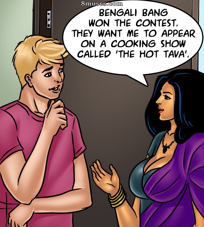 Kirtu.com Comics - Savita Bhabhi - Episode 66 - A Recipe for Sex - Page 90