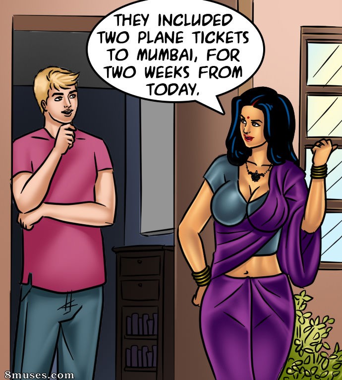 Kirtu.com Comics - Savita Bhabhi - Episode 66 - A Recipe for Sex - Page 93