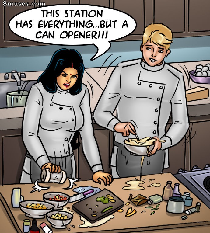 Kirtu.com Comics - Savita Bhabhi - Episode 66 - A Recipe for Sex - Page 215