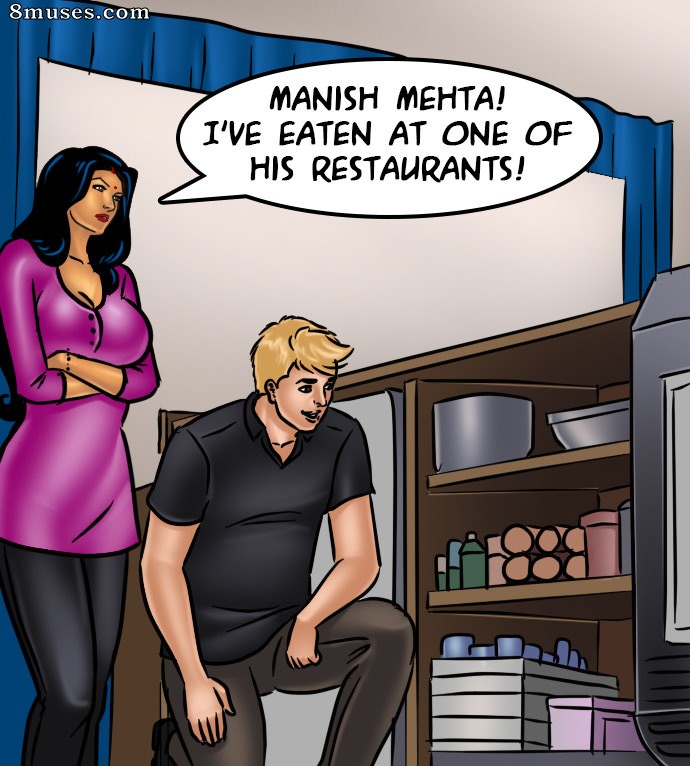 Kirtu.com Comics - Savita Bhabhi - Episode 66 - A Recipe for Sex - Page 103