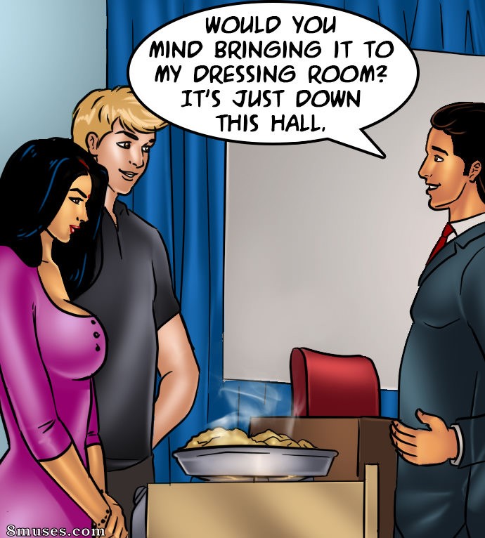 Kirtu.com Comics - Savita Bhabhi - Episode 66 - A Recipe for Sex - Page 119