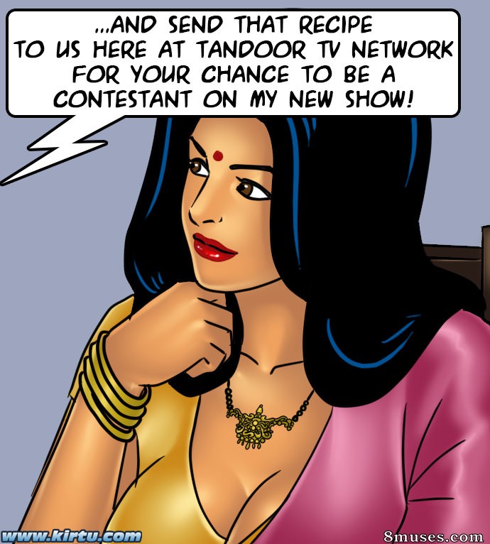 Kirtu.com Comics - Savita Bhabhi - Episode 66 - A Recipe for Sex - Page 27