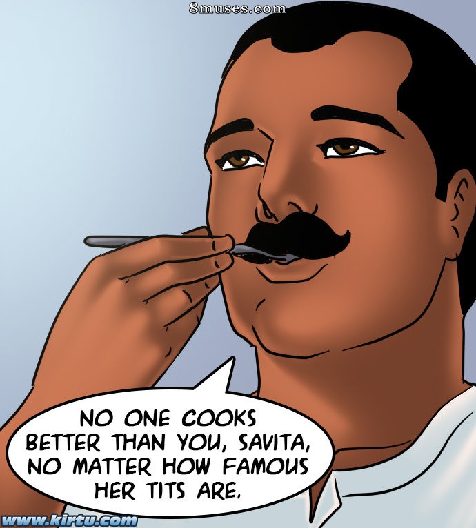 Kirtu.com Comics - Savita Bhabhi - Episode 66 - A Recipe for Sex - Page 24
