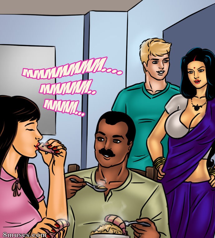 Kirtu.com Comics - Savita Bhabhi - Episode 66 - A Recipe for Sex - Page 82