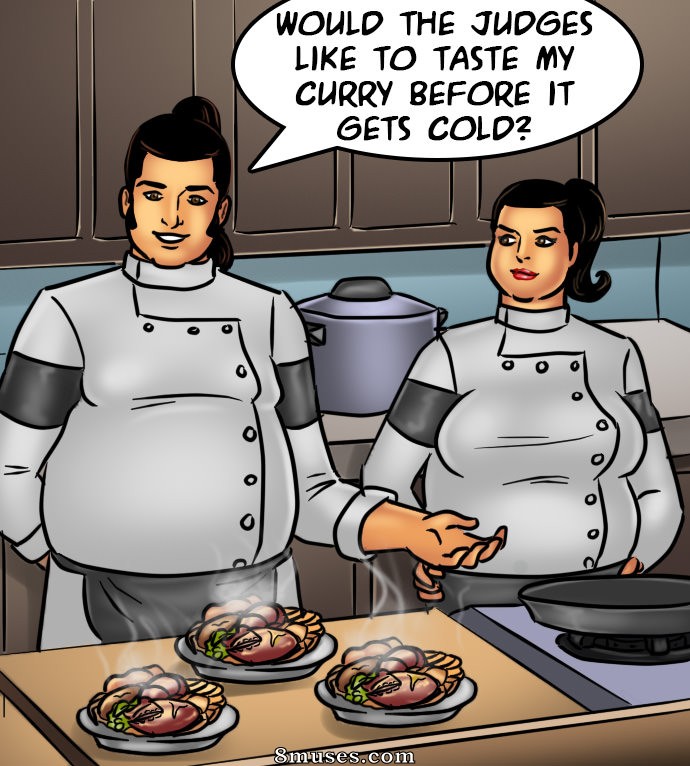 Kirtu.com Comics - Savita Bhabhi - Episode 66 - A Recipe for Sex - Page 226