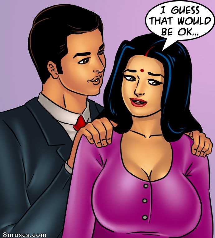 Kirtu.com Comics - Savita Bhabhi - Episode 66 - A Recipe for Sex - Page 130