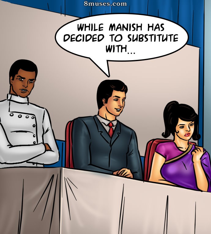 Kirtu.com Comics - Savita Bhabhi - Épisode 66 - Une recette pour le sexe - Page 223