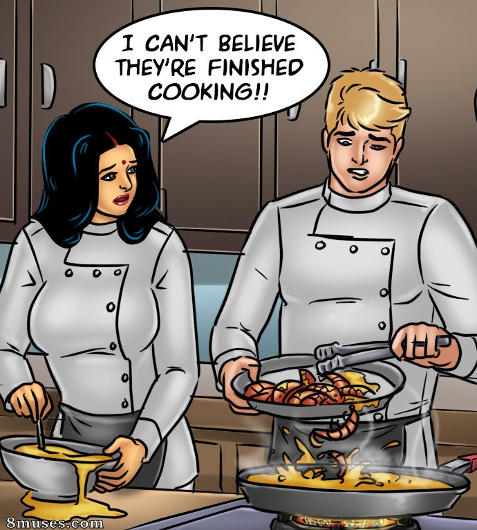Kirtu.com Comics - Savita Bhabhi - Episode 66 - A Recipe for Sex - Page 228