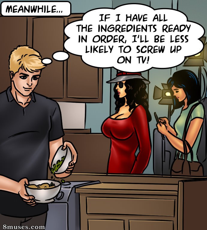 Kirtu.com Comics - Savita Bhabhi - Episode 66 - A Recipe for Sex - Page 143