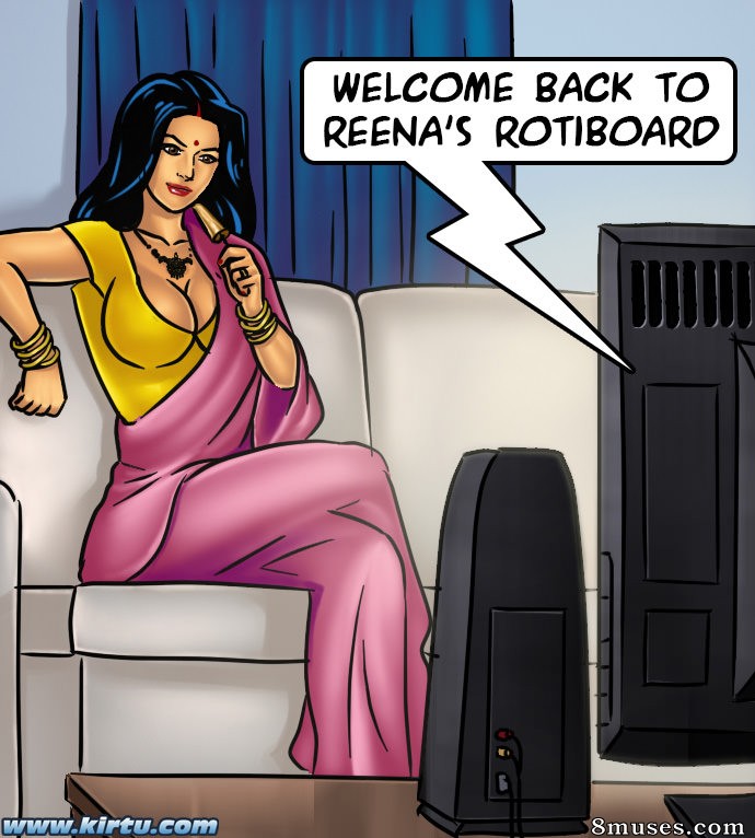 Kirtu.com Comics - Savita Bhabhi - Episode 66 - A Recipe for Sex - Page 2