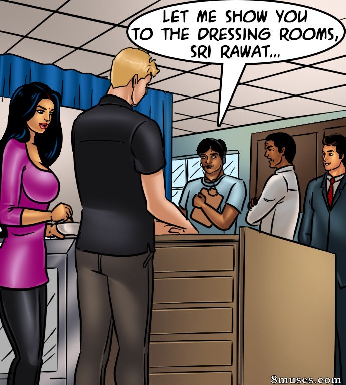 Kirtu.com Comics - Savita Bhabhi - Episode 66 - A Recipe for Sex - Page 105