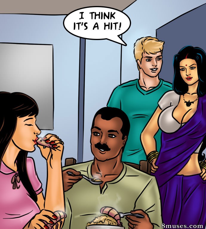 Kirtu.com Comics - Savita Bhabhi - Episode 66 - A Recipe for Sex - Page 85