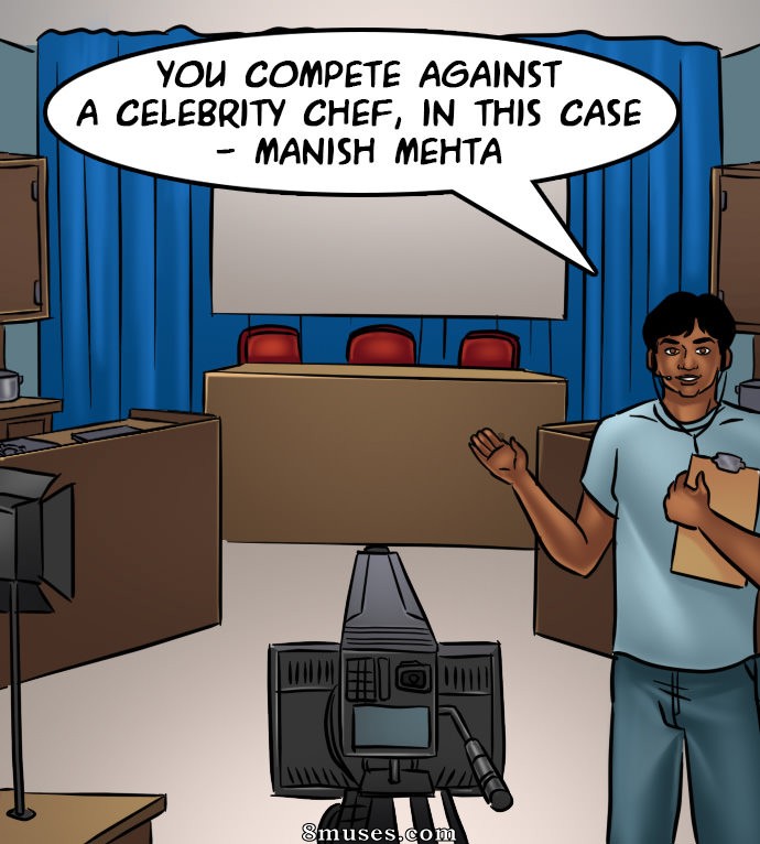 Kirtu.com Comics - Savita Bhabhi - Episode 66 - A Recipe for Sex - Page 98