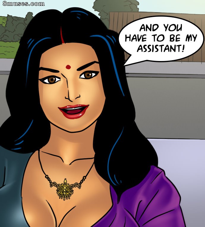 Kirtu.com Comics - Savita Bhabhi - Episode 66 - A Recipe for Sex - Page 91