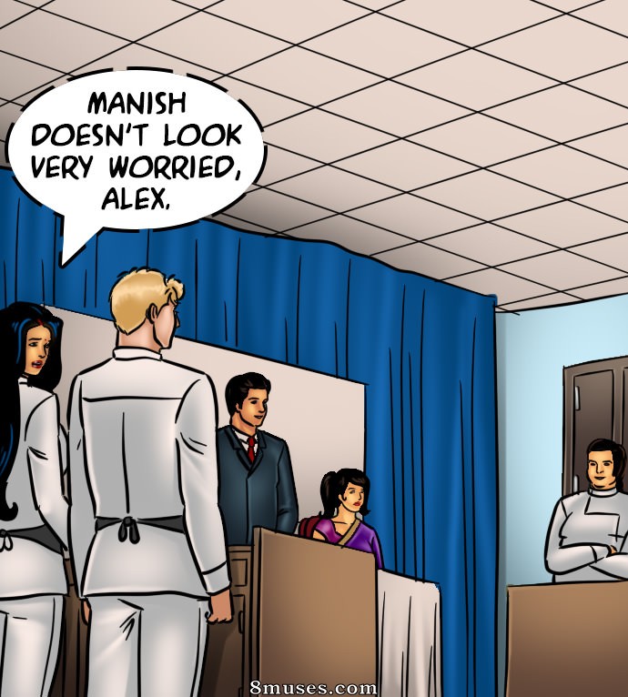 Kirtu.com Comics - Savita Bhabhi - Episode 66 - A Recipe for Sex - Page 203