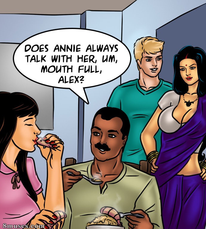 Kirtu.com Comics - Savita Bhabhi - Episode 66 - A Recipe for Sex - Page 84