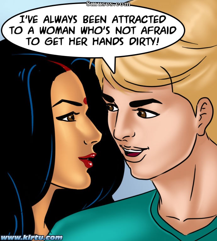 Kirtu.com Comics - Savita Bhabhi - Episode 66 - A Recipe for Sex - Page 61
