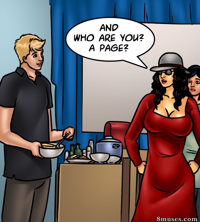 Kirtu.com Comics - Savita Bhabhi - Episode 66 - A Recipe for Sex - Page 146