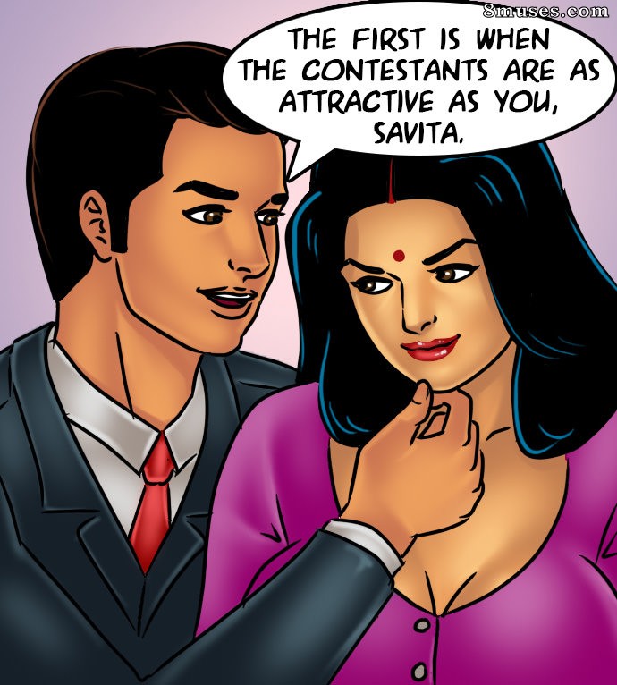 Kirtu.com Comics - Savita Bhabhi - Episode 66 - A Recipe for Sex - Page 135
