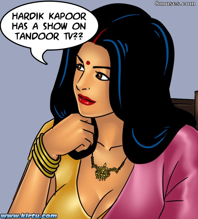 Kirtu.com Comics - Savita Bhabhi - Episode 66 - A Recipe for Sex - Page 28